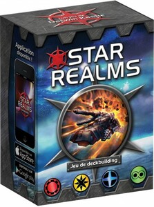 iello Star Realms (fr) base jeu de deckbuilding 3760175512582