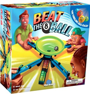 Blue Orange Games Beat the 8 Ball 803979090627