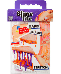 slime life slime life - sandwich au beurre de cacahuète et à la confiture avec chips 035051545231