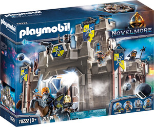 Playmobil Playmobil 70222 Novelmore Forteresse Novelmore 4008789702227