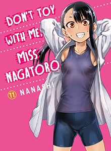 Kodansha Don't toy with me, Miss Nagatoro (EN) T.11 9781647290924