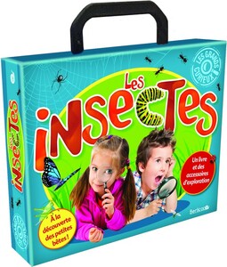 Berlicoco Coffret cadeau Les Insectes (fr) 9781927701010