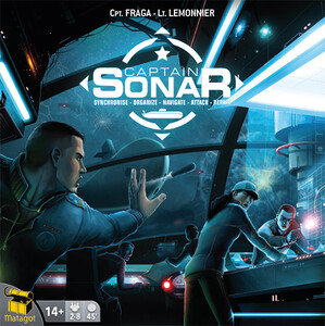 Matagot Captain Sonar (fr) base 3760146643734