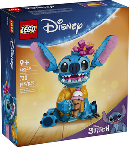 LEGO LEGO 43249 Stitch 673419388801