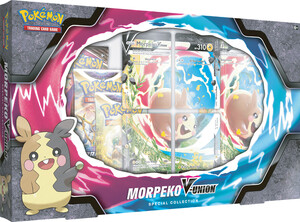 nintendo Pokémon Morpeko V-Union Special Collection 820650850196