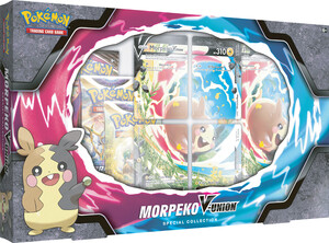 Pokémon Pokémon Morpeko V-Union Special Collection 820650850196
