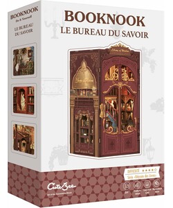 BookNook BookNook - Le Bureau du Savoir 3770033532317