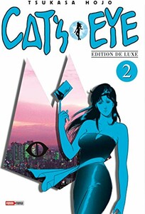 Panini Cat's eye - Ed. Deluxe (FR) T.02 9782809449396