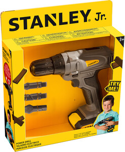 Stanley Jr. Stanley Jr. - Perceuse électrique (1120) 878834005535