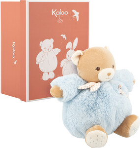 Kaloo Kaloo Intemporel Ours bleu 17 cm 3666502140148
