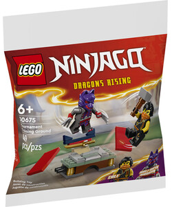LEGO LEGO 30675 Ninjago Tournament Training Ground 673419389709