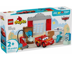 LEGO LEGO 10456 La visite de McQueen au garage de Doc 673419405843