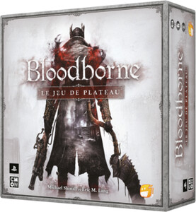 Bloodborne Boardgame (fr) Base 3770001556970