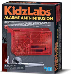 KidzLabs Alarme anti-intrusion (fr) 57359887592
