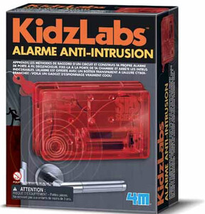 KidzLabs Alarme anti-intrusion (fr) 57359887592