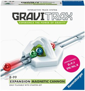 Gravitrax Gravitrax Accessoire Magnetic Cannon (parcours de billes) 4005556276004