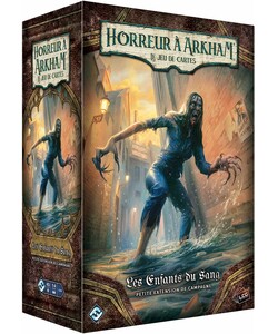 Fantasy Flight Games Horreur à Arkham édition 2026 (fr) Extension Campagne - Les Enfants de Sang 841333140564