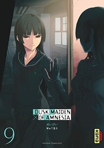 Kana Dusk Maiden of Amnesia (FR) T.09 9782505062714