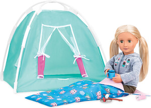 Poupées Our Generation Accessoires OG - "Happy Camper Set" pour poupée de 46 cm 062243355156
