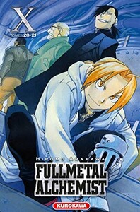 Kurokawa Fullmetal Alchemist - Ed. Double (FR) T.10 9782351429891