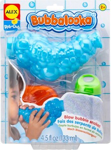 Alex Toys Faiseur de bulles de bain (Bubbalooka) 731346086013