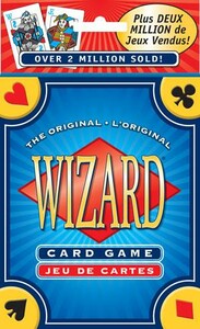 us games Wizard (fr/en) jeu de cartes 9781572812475