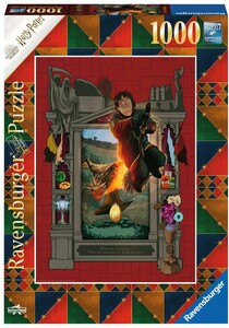 Ravensburger Casse-tête 1000 Harry Potter et la Coupe de Feu 4005556165186