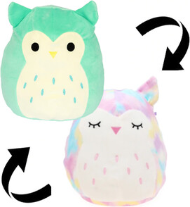 Squishmallow Squishmallow 12" Flip a Mallow - Winston et Lesedi *