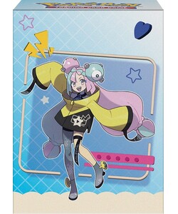 Pokémon Pokemon Deck Box - iono and bellibolt 074427166298