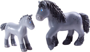 HABA LF Cassandra & Cleo Horse/Foal 4010168256801