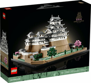 LEGO LEGO 21060 Hijemi Castle 673419374040