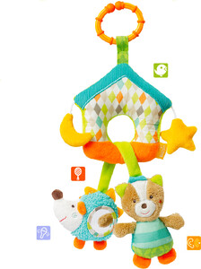 Fehn Mobile 26cm mini maison d'amis 4001998071269