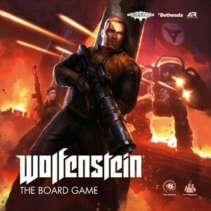 Wolfenstein: The Board Game (FR) Base 