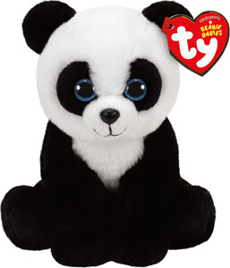 Ty Beanie babies - baboo - panda (8") 008421412044