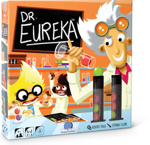 Blue Orange Games Dr. Eureka (fr/en) 3770000904383