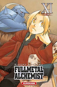 Kurokawa Fullmetal Alchemist - Ed. Double (FR) T.11 9782351429907