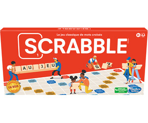 Hasbro Scrabble (fr) 195166165639