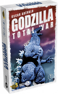 Don't Panic Games Godzilla - Total War (fr) 3663411310716