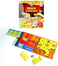 Smart Games Brain Cheeser (Multilingue) 5414301517399