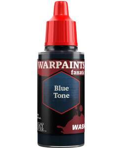 The Army Painter Warpaints: fanatic wash blue tone 5713799321007