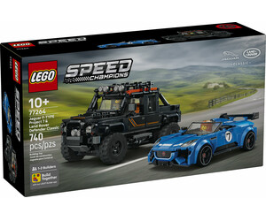 LEGO LEGO 77264 speed champions 77264 673419424806