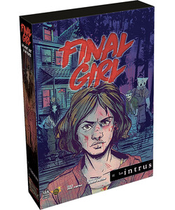 Don't Panic Games Final girl (fr) saison 2 - long métrage 8: la mort est à la porte 3663411312017