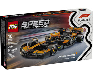 LEGO LEGO 77251 Voiture F1 McLaren Team MCL38 673419405362