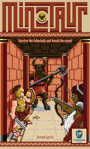 Lynnvander Studios Minotaur 628176761077