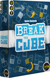 iello Break the Cube (fr) 3760175519505