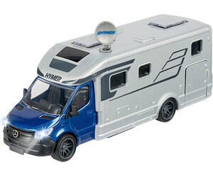 Majorette Majorette - Camper Hymer Classe-B L&S 3467452068069