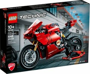 LEGO LEGO 42107 Ducati Panigale V4 R 673419318600