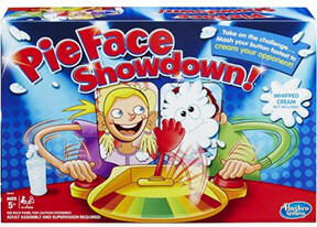 Hasbro Pie Face Showdown ! (fr/en) 630509499885