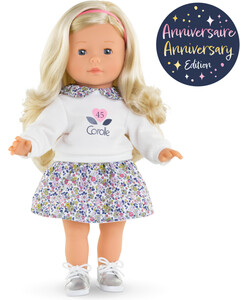 Corolle Corolle (36cm) Clémence - Édition Anniversaire 4062013200224