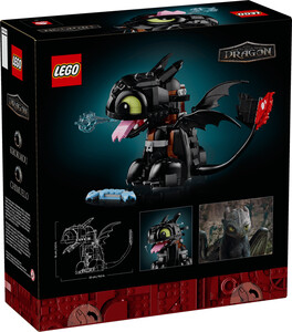 LEGO LEGO 10375 Dragons Krokmou 673419413657